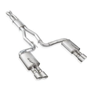 Pontiac G8 Performance Exhaust - Stainless Works - Cat Back - `08-`09